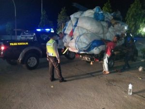 Patroli Dialogis Dengan Masyarakat Untuk Mengantisipasi Tindak Kejahatan