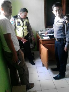Spesialis Pembobol Perkantoran Dan Sekolah Beraksi Lagi