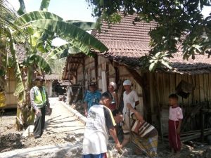 Bhabinkamtibmas Dampingi Perangkat Desa Untuk Mediasi Sengketa Tanah