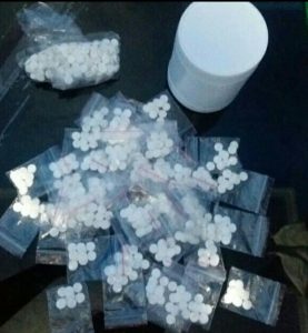 Polres Demak Tangkap Pengedar Pil Trihex