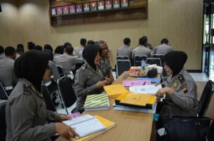 Tim Wasrik Kunjungi Polres Demak