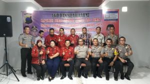 Sukseskan “May Day”, Polres Demak Gandeng Apindo