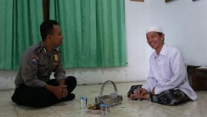 Bersama Tokoh Agama, Wujudkan Kamtibmas Kondusif