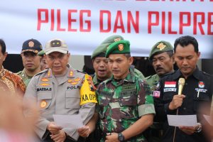 Kapolres Demak : Operasi Mantap Brata Candi 2018 Dilaksanakan 397 Hari