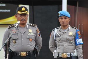 Kompol Budiono : Polisi Harus Sehat Jasmani dan Rohani