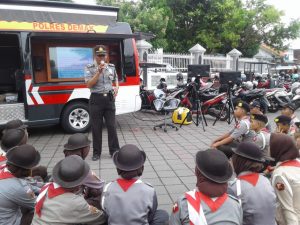 Sikapi Berita Hoax Dengan Bijak, Langkah Awal jadi Pemilih Pemula Cerdas