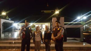 Patroli Subuh Memberikan Rasa Aman dan Nyaman Masyarakat
