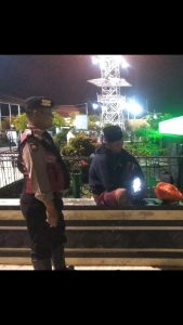 Patroli Subuh Yang Berpotensi Rawan Gangguan Kamtibmas