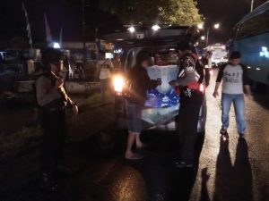 Patroli Gabungan Tim Mahesa Jenar Bersahaja