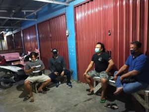 Satreskrim Tempatkan Personil di Titik Rawan Kejahatan