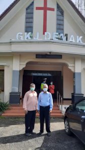 Jelang Natal, Satintelkam Lakukan Deteksi Dini Kerawanan Gangguan Kamtibmas