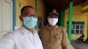 Polres Demak lakukan penggalangan dengan Pemdes Batursari