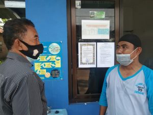 Polres Demak Sosialisasikan Maklumat Kapolri di Tempat Wisata dan Pertokoan