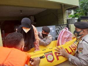 Wujud Negara Hadir, Personel TNI-Polri Dikerahkan Bantu Korban Banjir