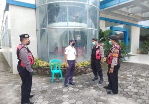 Imbauan Kepada Satpam Untuk Patuhi Protokol Kesehatan