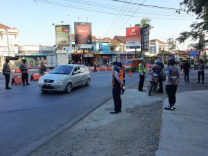 Dalam Masa PPKM Level 3, Operasi Penegakan Prokes Semakin Masif