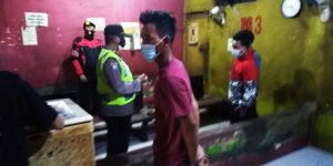 Satgas Gabungan Gencar Operasi Yustisi Malam Hari