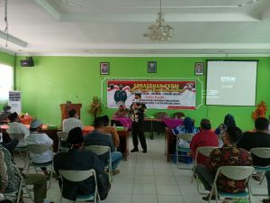 Polres Demak Gelar Sarasehan FKPM