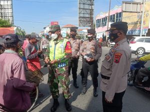 Petugas Gabungan Tetap Masif Gelar Operasi Yustisi