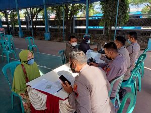Hari ke 3 Polres Demak Salurkan BTPKLW