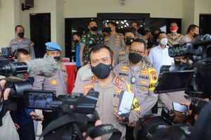 Capaian Luar Biasa di 2021, Polda Jateng dan Jajaran Ciptakan 151 Inovasi Untuk Masyarakat