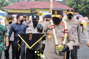 Ini Pesan Kapolda Jateng Saat Meresmikan Gedung Presisi Polres Pekalongan