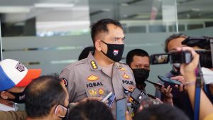 Polda Jateng Siapkan Manajemen Kontijensi Antisipasi Omicron