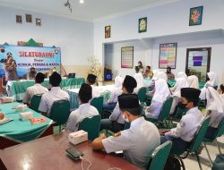 Binredawan Sat Binmas Polres Demak di MA Al-Irsyad Gajah