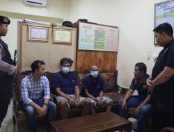 Dua Pelaku Spesialis Curanmor di Persawahan Ditangkap Satreskrim Polres Demak