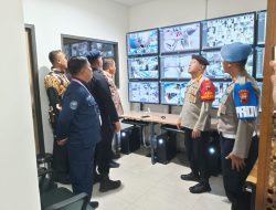 Amankan Pertemuan Menteri Ekonomi ASEAN (AEM), Polisi Pasang X Ray Hingga Periksa Menu Makanan Para Delegasi