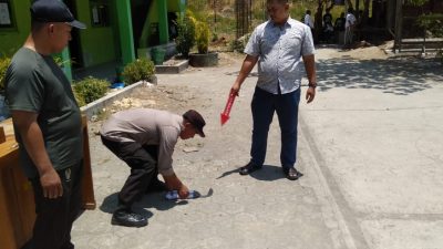 Murid MA Bacok Gurunya, Kini Jadi Buronan Satreskrim Polres Demak