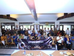Dihadapan Pimpinan Media, Polri Tegaskan Netralitas Pemilu 2024 Harga Mati 