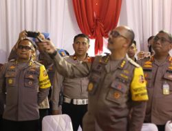 Mabes Polri Supervisi  Pengamanan Piala Dunia FIFA U-17: Ops Aman Bacuya Satgaspamwil Jateng di rencana kan dengan baik