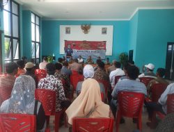 Gelar Jum’at Curhat, Polres Demak Diskusi Dengan Warga Desa Sedo
