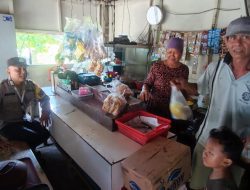 Melalui Colling System, Bhabinkamtibmas Menjalin Silaturahmi dan Hubungan Lebih Dekat Dengan Warganya 