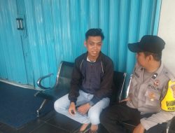 Ciptakan Kamtibmas Kondusif Jelang Pemilu 2024, Bhabinkamtibmas Tingkatkan Sambang Warga
