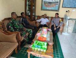 Tingkatkan Patroli Dialogis, Bhabinkamtibmas Cipta Kondisi Jelang Pemilu 2024 