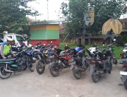 Ganggu Ketertiban, Polres Demak Gencarkan Penindakan Knalpot Brong