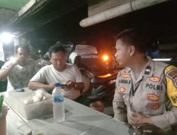 Cooling System Jelang Pemilu 2024, Bhabinkamtibmas Polsek Karangtengah Ajak Warga Ciptakan Kamtibmas Kondusif