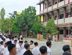 Satbinmas Polres Demak Gelar Sosialisasi dan Edukasi Knalpot Brong di Sekolah