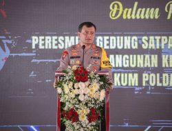 Jelang Kampanye Terbuka, Polda Jateng Himbau Kembali Masyarakat Agar Tak Gunakan Knalpot Brong