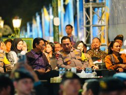 Di Acara Jogja Asik, Kapolri Ajak Warga Jaga Persatuan-Kesatuan