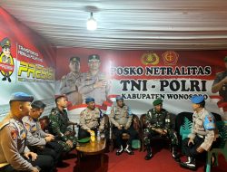 Seluruh Polres di Polda Jateng Dirikan 35 Posko Netralitas, Masyarakat Bisa Lapor Lewat WhatsApp