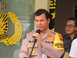 Masa Kampanye Pemilu, Polda Jateng Himbau Masyarakat Waspada Penyebaran Konten Radikal dan Terorisme di Media Sosia
