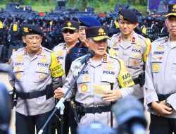 Pesan Kabarhakam Polri ke Jajaran dalam Pengamanan Pemilu 2024