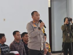 Kapolda Jateng cek Tactical Floor Game (TFG); wujud Profesionalitas Polda Jateng Dalam Harkamtibmas Selama Pemilu 2024