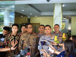 Henry Yosodiningrat: Informasi Kapolri Beri Arahan ke Dirbinmas Polda Jajaran Tidak Benar