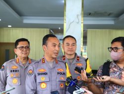Persiapan Polri Amankan Pemilu 2024 Jelang Pencoblosan