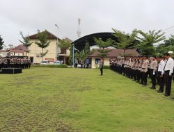 Wakapolres Demak : Kami Imbau Tidak Ada Ormas Melakukan Aksi Sweeping Saat Ramadhan