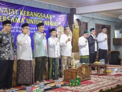 Tumbuhkan Rasa Cinta Tanah Air Pada Generasi Muda Lewat Safari Ramadan Kapolda Jateng Bersama Habib Umar Al-Muthohar